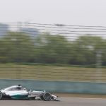 F1: Lewis Hamilton é o mis rápido na China