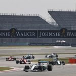 F1: Lewis Hamilton vence GP da China