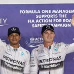 F1: Lewis Hamilton marca a pole em Cingapura