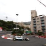 F1: Lewis Hamilton é o mais rápido em Monte Carlo