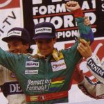 F1: Ex-piloto, Alessandro Nannini piloto carro de turismo na Itália