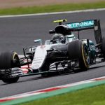 F1: Nico Rosberg marca a pole-position pra o GP do Japão