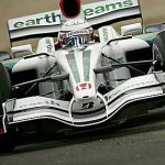 F1: Após 15 anos parado, Riccardo Patrese pilota F-1