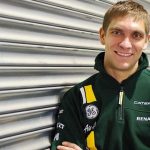 F1: Vitaly Petrov substitui Jarno Trulli na Caterham