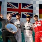 F1: Lewis Hamilton vence GP da Austrália