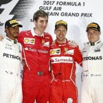 F1: Sebastian Vettel vence GP do Bahrein