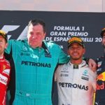 F1: Lewis Hamilton vence GP da Espanha