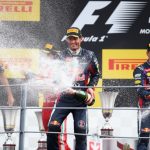 F1: Sebastian Vettel vence em Monza