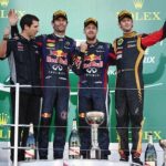 F1: Sebastian Vettel vence GP do Japão