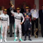 F1: Nico Rosberg vence GP de MÁ´naco