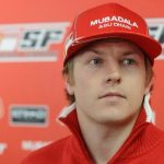 F1: Ferrari anuncia renovação de Kimi Raikkonen