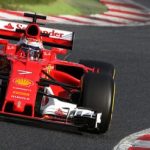 F1: Raikkonen celebra bom inÁ­cio da Ferrari em comparação a 2016