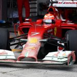 F1: Kimi Raikkonen é o mais rápido no primeiro dia em Jerez de la Frontera