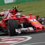 F1: Kimi Raikkonen é o mais rápido em Montreal