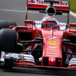 F1: Kimi Raikkonen é o mais rápido nos testes coletivos em Silverstone