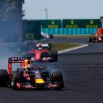 F1: Red Bull confirma motores da Renault para próxima temporada da F1