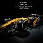 F1: Renault apresenta o RS17