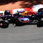 F1: Acidente deixa GP de MÁ´naco em bandeira vermelha