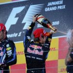F1: Sebastian Vettel vence GP do Japão