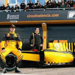 F1: Robert Kubica surpreende e marca o melhor tempo no 1º treino na Austrália