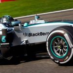 F1: Nico Rosberg lidera sexta-feira em Spa-Francorchamps