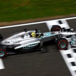 F1: Mercedes faz a dobradinha no grid em Barcelona