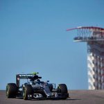 F1: Nico Rosberg é o mais rápido em Austin