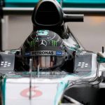 F1: Nico Rosberg marca a pole em Suzuka