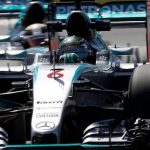 F1: Nico Rosberg marca a pole em Barcelona