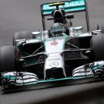 F1: Nico Rosberg marca a pole em MÁ´naco