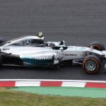 F1: Nico Rosberg lidera primeiro treino no Japão