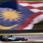 F1: Nico Rosberg lidera terceiro treino livre