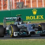 F1: De ponta a ponta, Nico Rosberg vence GP da Austrália