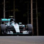 F1: Nico Rsoberg lidera último dia de testes na Áustria
