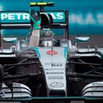 F1: Nico Rosberg vence GP do México