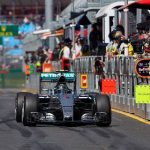 F1: Nico Rosberg lidera novamente na Austrália