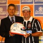 F1: Rubinho doará verba de patrocinÁ­o