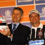 F1: Barrichello anuncia parceria com a Batavo para o GP Brasil