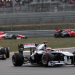 F1: Brasileiros tÁªm mais uma corrida frustrante na Fórmula 1
