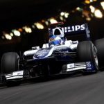 F1: Após bela largada, Rubens abandona devido uma falha mecânica causar acidente
