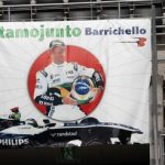 F1: “Temos um carro equilibrado”, diz Rubens após os primeiros treinos no Japão
