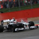 F1: Prejudicado pelo tráfego, Rubens elogia evolução da Williams