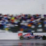 F1: com chuva, Carlos Sainz Jr., lidera primeiro treino livre