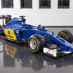 F1: Sauber divulga imagens do carro de 2015