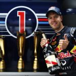 F1: Jornalistas elegem Vettel como o atleta europeu do ano