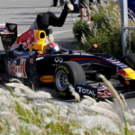 F1: Buemi atropela espectador japonÁªs em apresentação