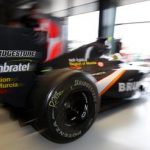 F1: Bruno Senna vÁª novo passo Á  frente da HRT F1 na Austrália
