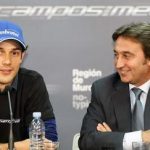 F1: Bruno Senna é apresentado pela Equipe Campos em Murcia