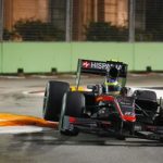 F1: Site espanhol admite que notÁ­cia sobre compra da Hispania era só pegadinha