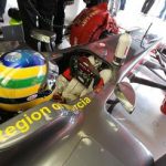F1: ‘Senna pode ser substituÁ­do’, afirma revista